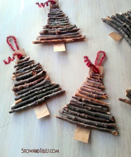 Kerstdecoratie boeketcadeau.nl